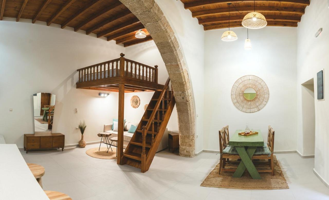 Aesthisis Sensational Accommodation Archangelos Archangelos  Zewnętrze zdjęcie
