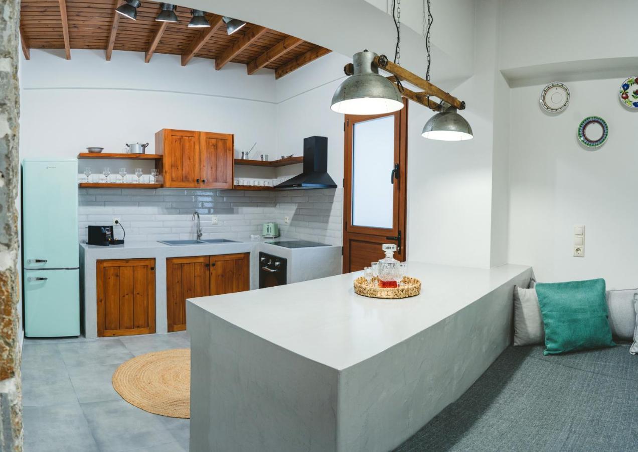 Aesthisis Sensational Accommodation Archangelos Archangelos  Zewnętrze zdjęcie