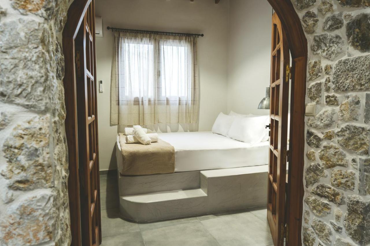 Aesthisis Sensational Accommodation Archangelos Archangelos  Zewnętrze zdjęcie
