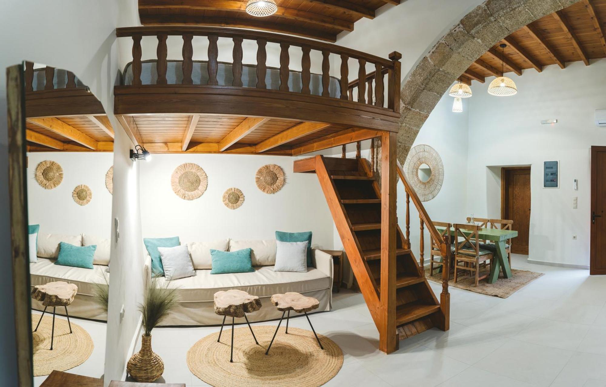Aesthisis Sensational Accommodation Archangelos Archangelos  Zewnętrze zdjęcie