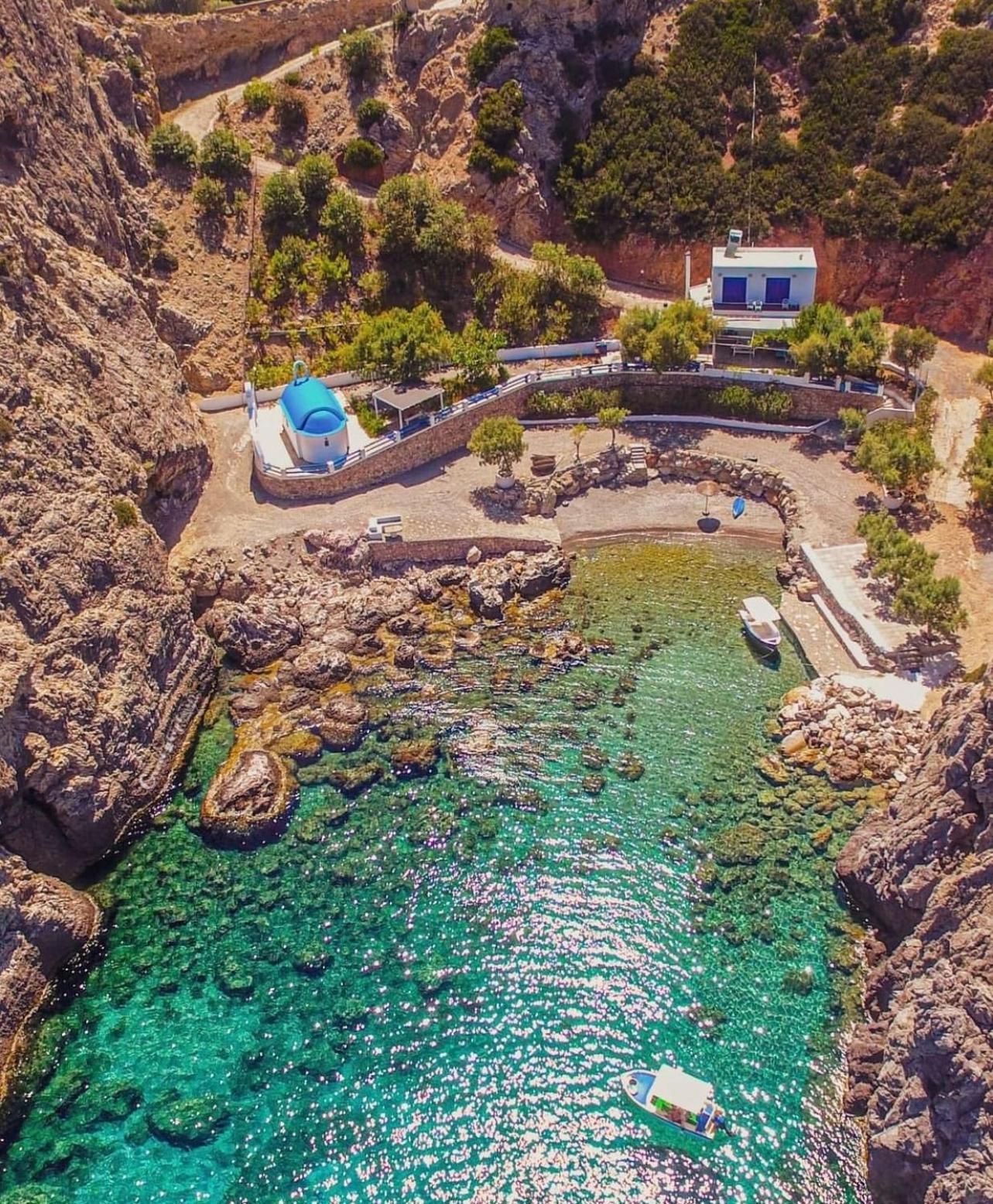 Aesthisis Sensational Accommodation Archangelos Archangelos  Zewnętrze zdjęcie